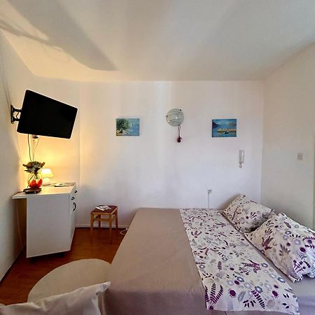 Bright And Charming Studio Apartment Rijeka Exteriér fotografie