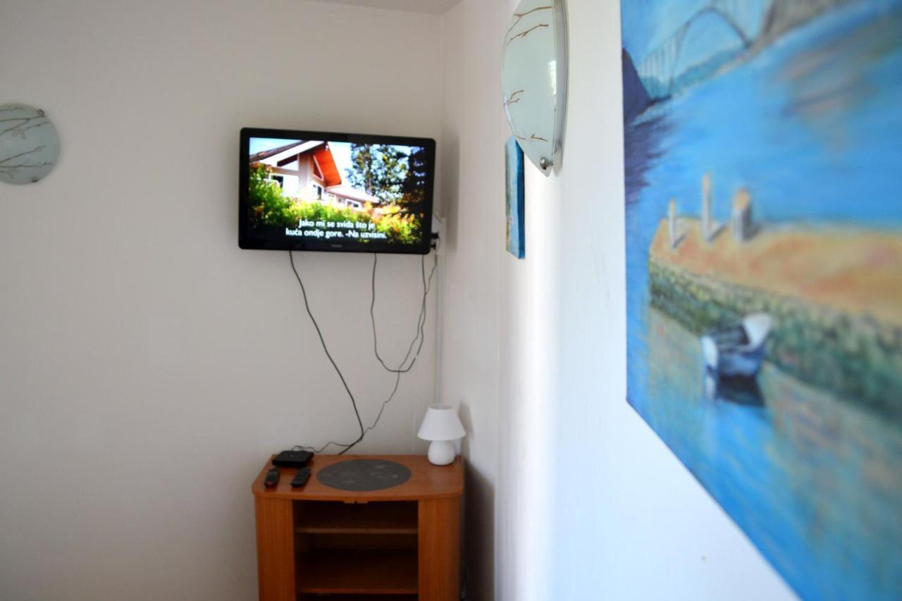 Bright And Charming Studio Apartment Rijeka Exteriér fotografie