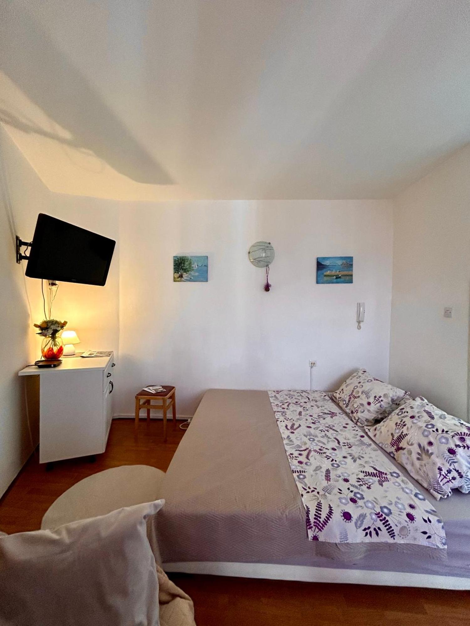 Bright And Charming Studio Apartment Rijeka Exteriér fotografie